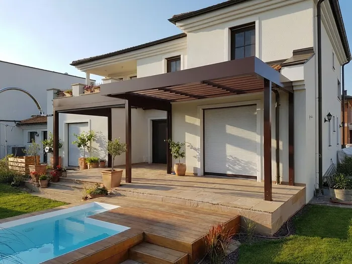 Terrassenüberdachungen