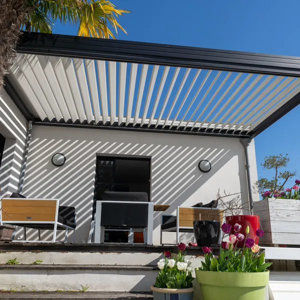 Terrassenüberdachung Aluminium, Nova Steel GmbH