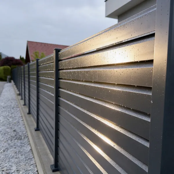 Gitterzaun langlebig, Steiermark