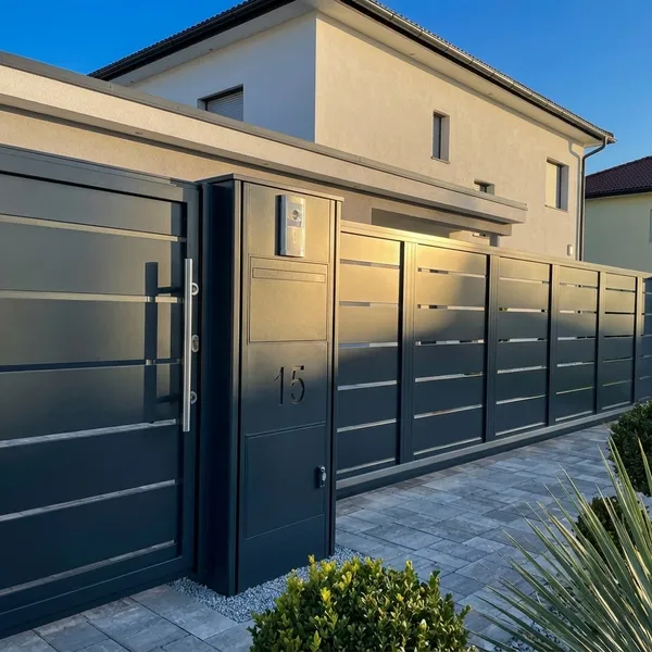 Automatik-Einfahrtstor, Steiermark