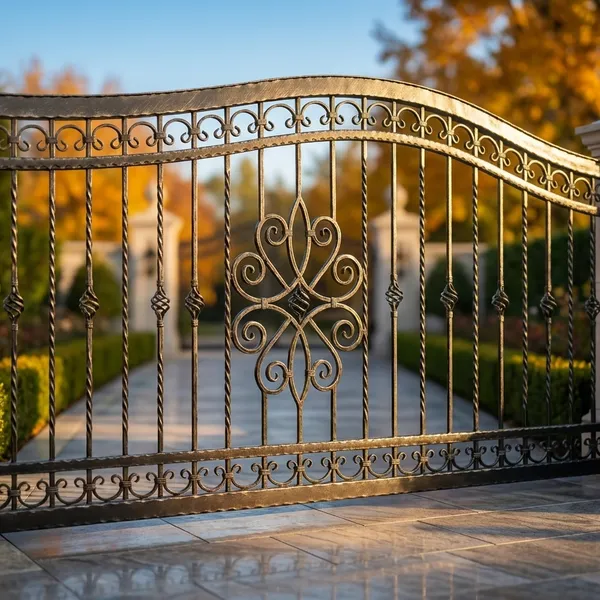 Hoftor mit Automatik, Nova Steel Steiermark