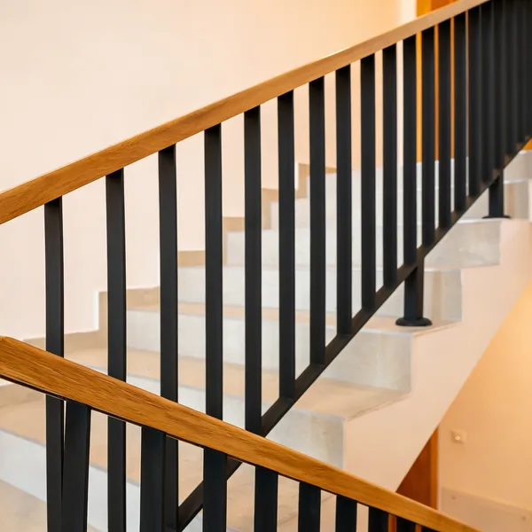 Balkongeländer Edelstahl, Nova Steel