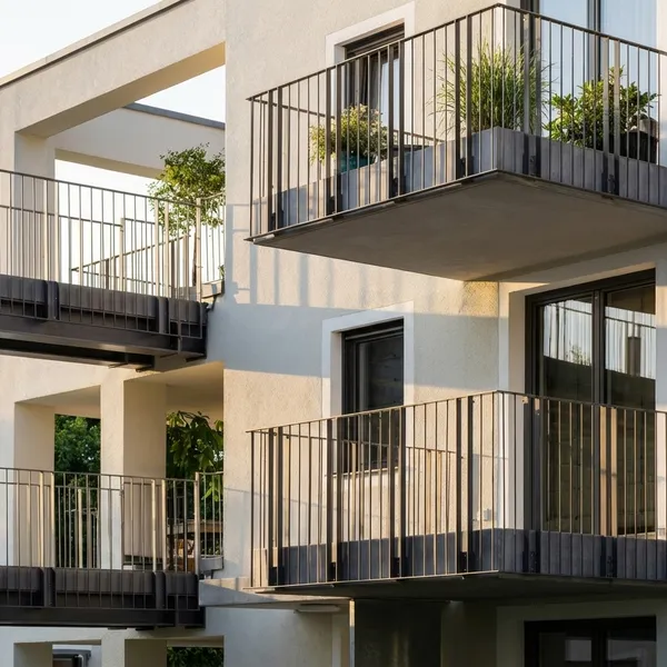 Außengeländer maßgefertigt, Bezirk Deutschlandsberg